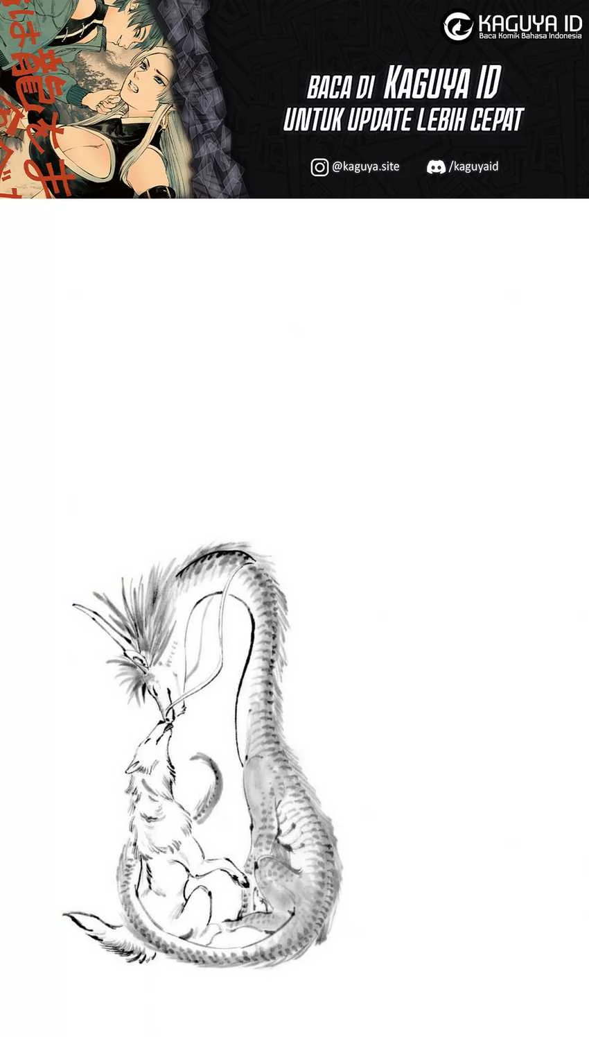 Tora wa Ryuu wo Mada Tabenai. Chapter 19 - halaman 2