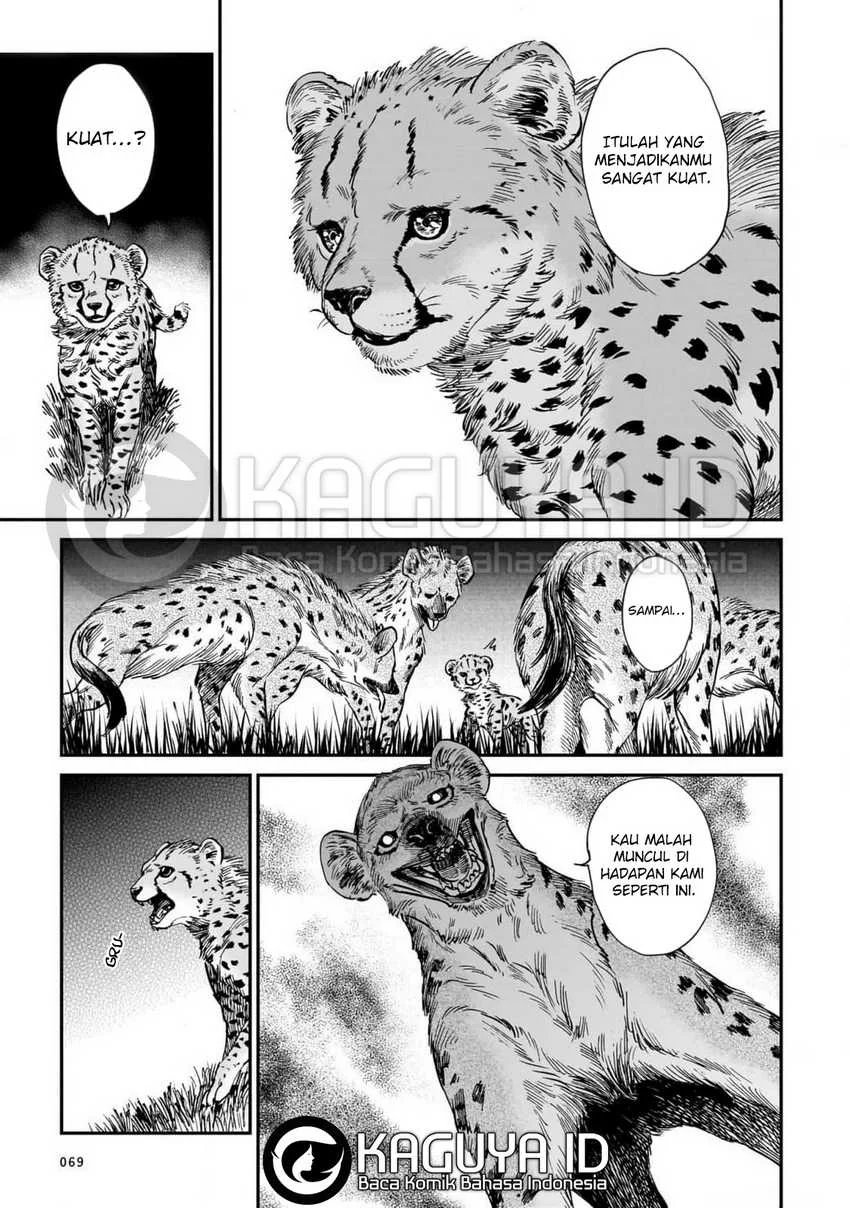 Tora wa Ryuu wo Mada Tabenai. Chapter 19 - halaman 20