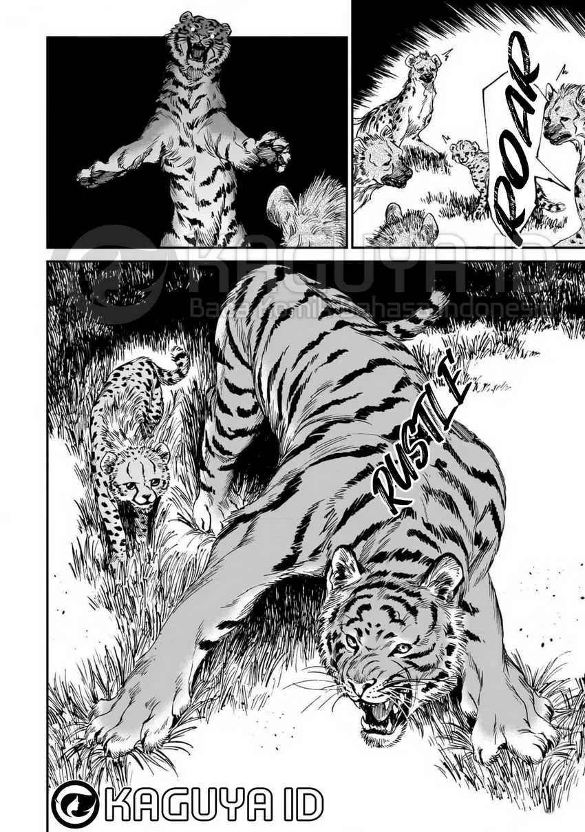 Tora wa Ryuu wo Mada Tabenai. Chapter 19 - halaman 21
