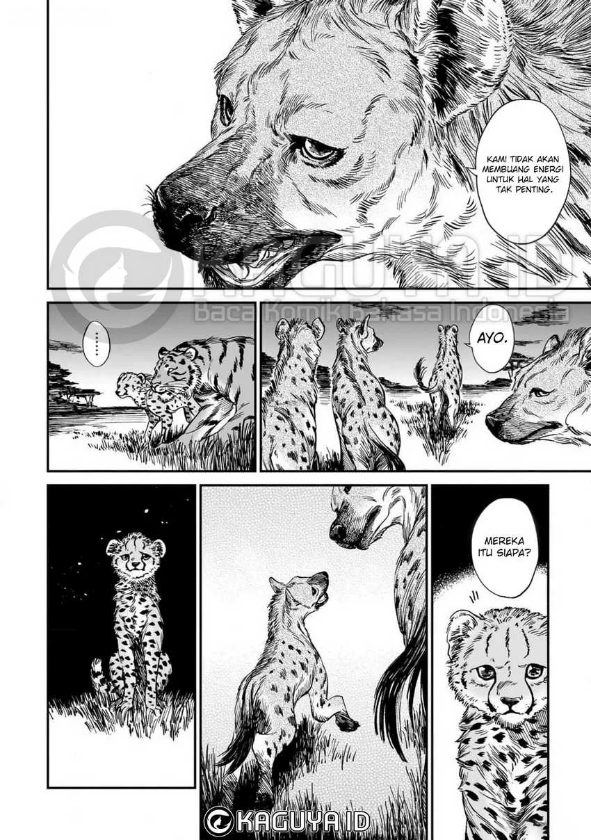 Tora wa Ryuu wo Mada Tabenai. Chapter 19 - halaman 23