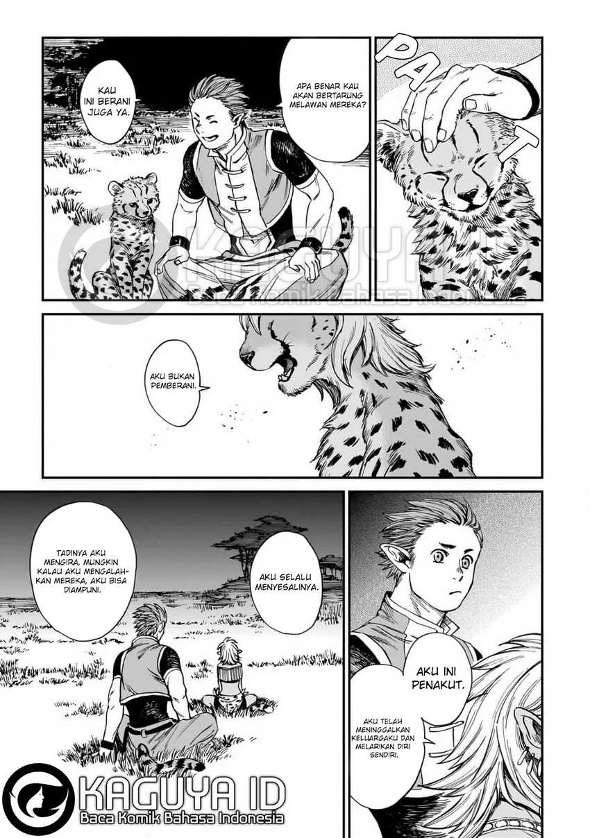 Tora wa Ryuu wo Mada Tabenai. Chapter 19 - halaman 24