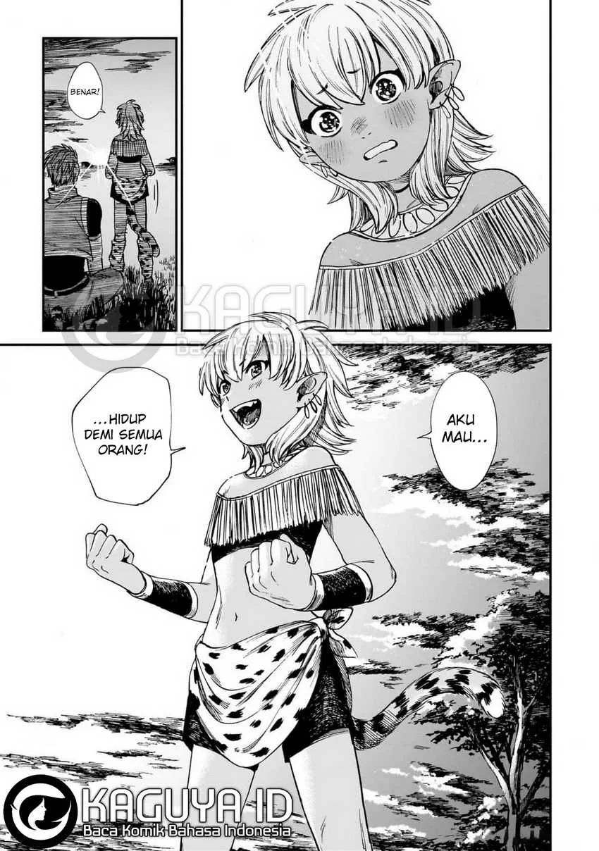 Tora wa Ryuu wo Mada Tabenai. Chapter 19 - halaman 26