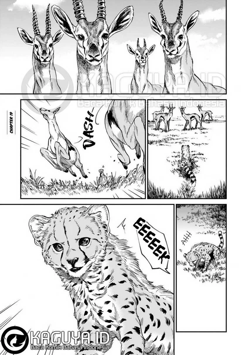 Tora wa Ryuu wo Mada Tabenai. Chapter 19 - halaman 4