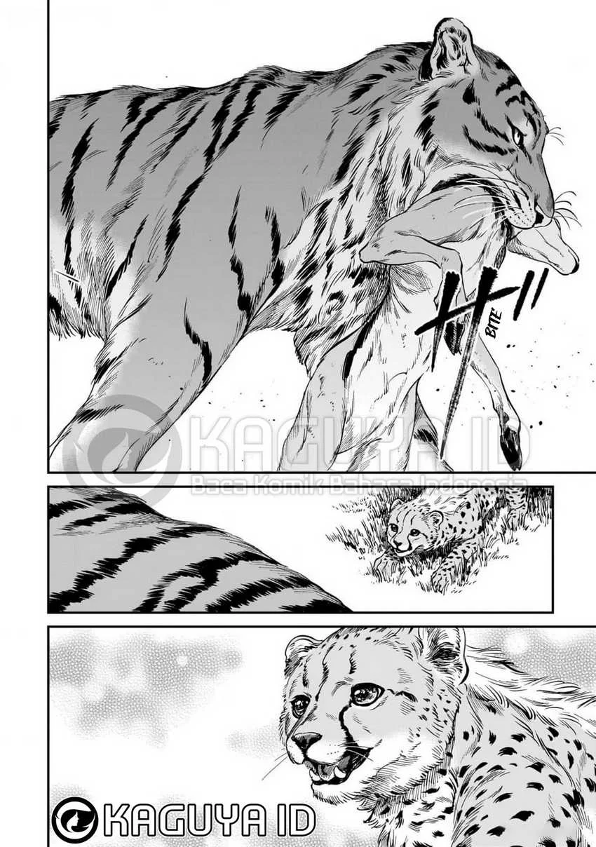 Tora wa Ryuu wo Mada Tabenai. Chapter 19 - halaman 5