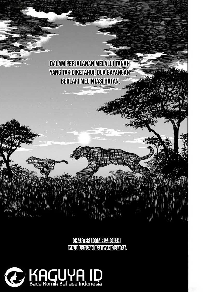 Tora wa Ryuu wo Mada Tabenai. Chapter 19 - halaman 6