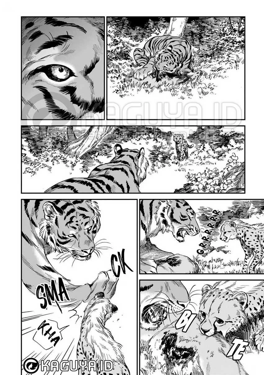 Tora wa Ryuu wo Mada Tabenai. Chapter 19 - halaman 7