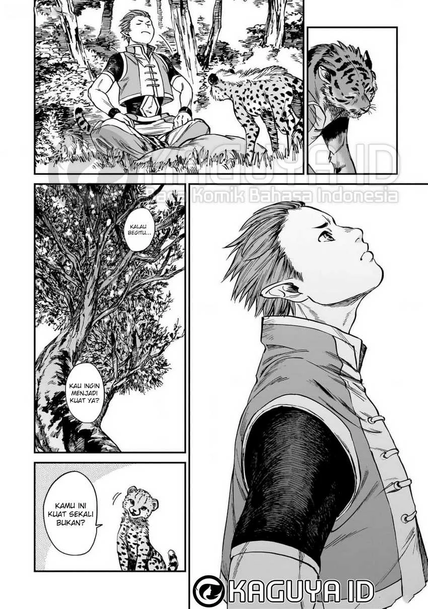 Tora wa Ryuu wo Mada Tabenai. Chapter 19 - halaman 9