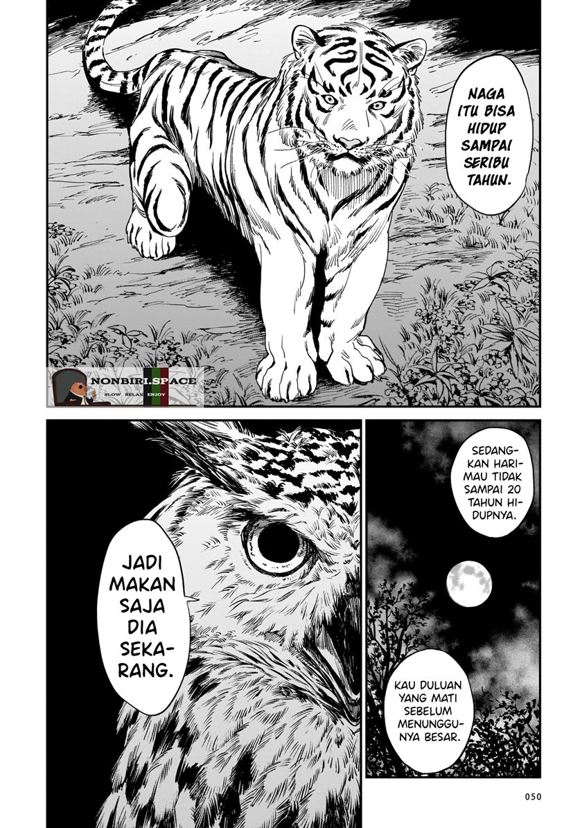 Tora wa Ryuu wo Mada Tabenai. Chapter 2 - halaman 13