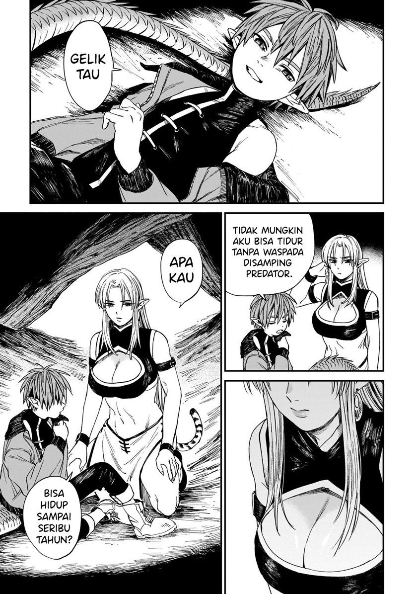 Tora wa Ryuu wo Mada Tabenai. Chapter 2 - halaman 16
