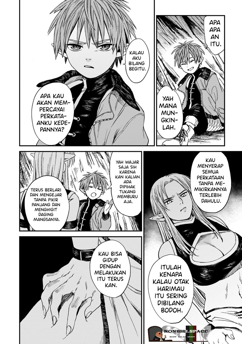 Tora wa Ryuu wo Mada Tabenai. Chapter 2 - halaman 17