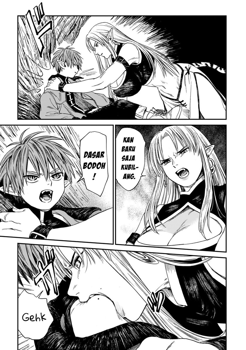 Tora wa Ryuu wo Mada Tabenai. Chapter 2 - halaman 18