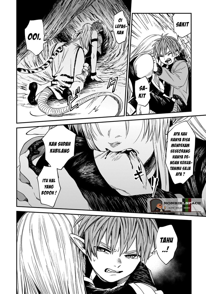Tora wa Ryuu wo Mada Tabenai. Chapter 2 - halaman 19