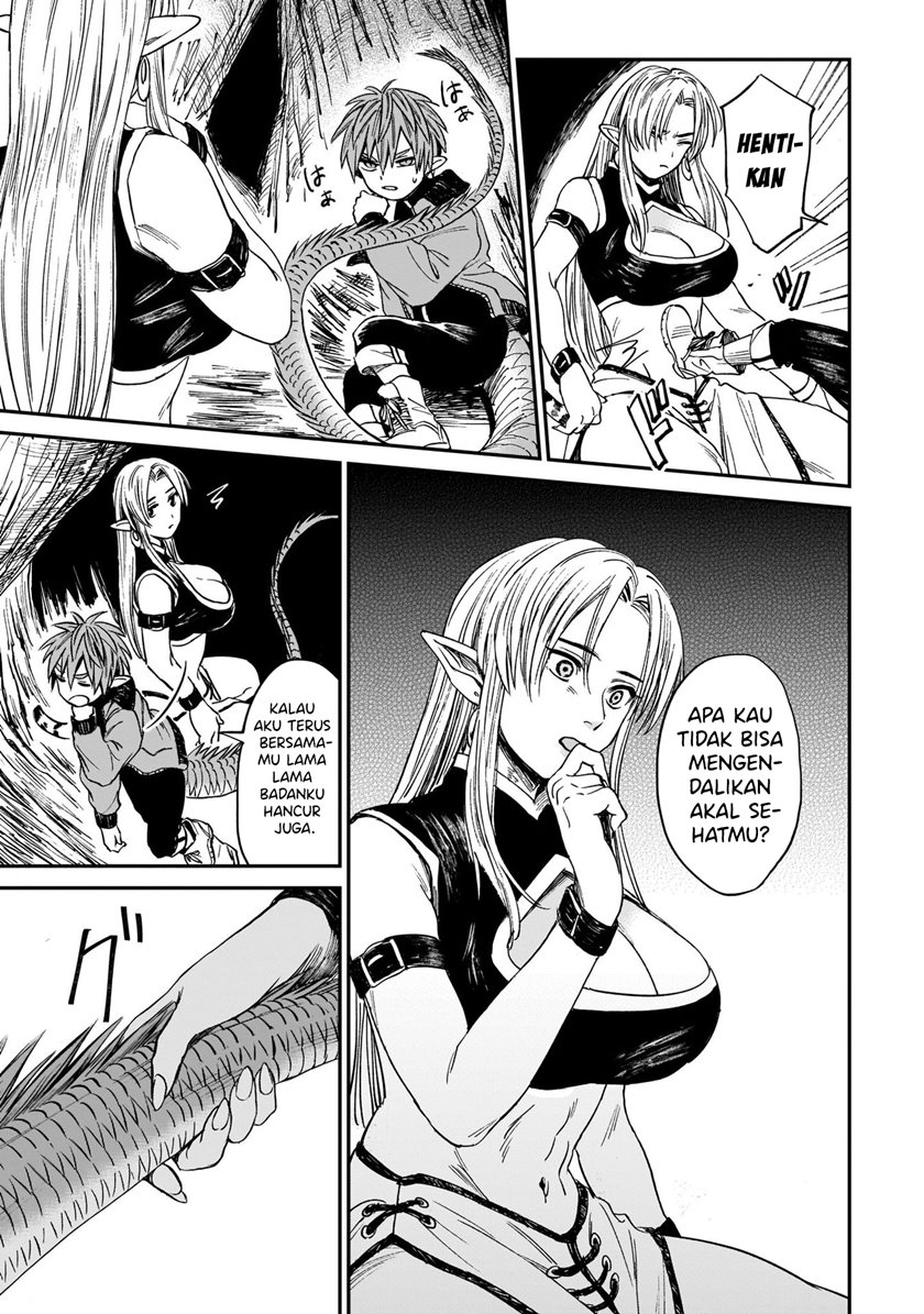 Tora wa Ryuu wo Mada Tabenai. Chapter 2 - halaman 20