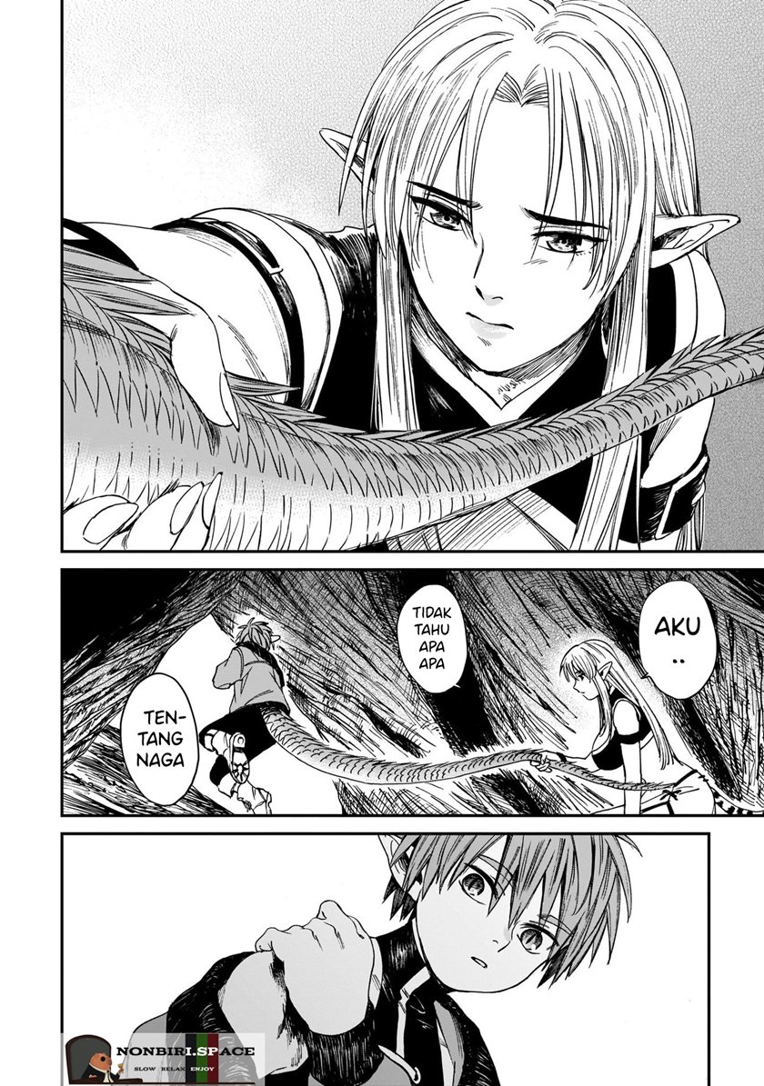 Tora wa Ryuu wo Mada Tabenai. Chapter 2 - halaman 21