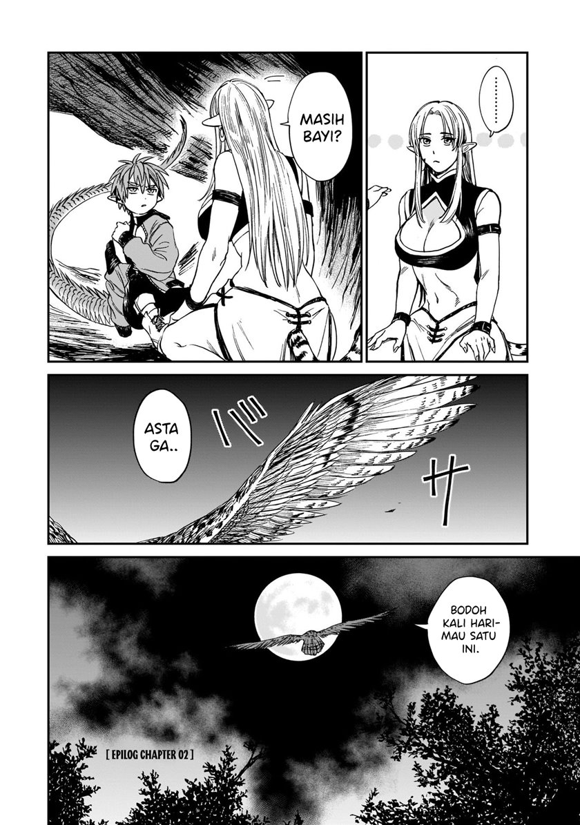 Tora wa Ryuu wo Mada Tabenai. Chapter 2 - halaman 24