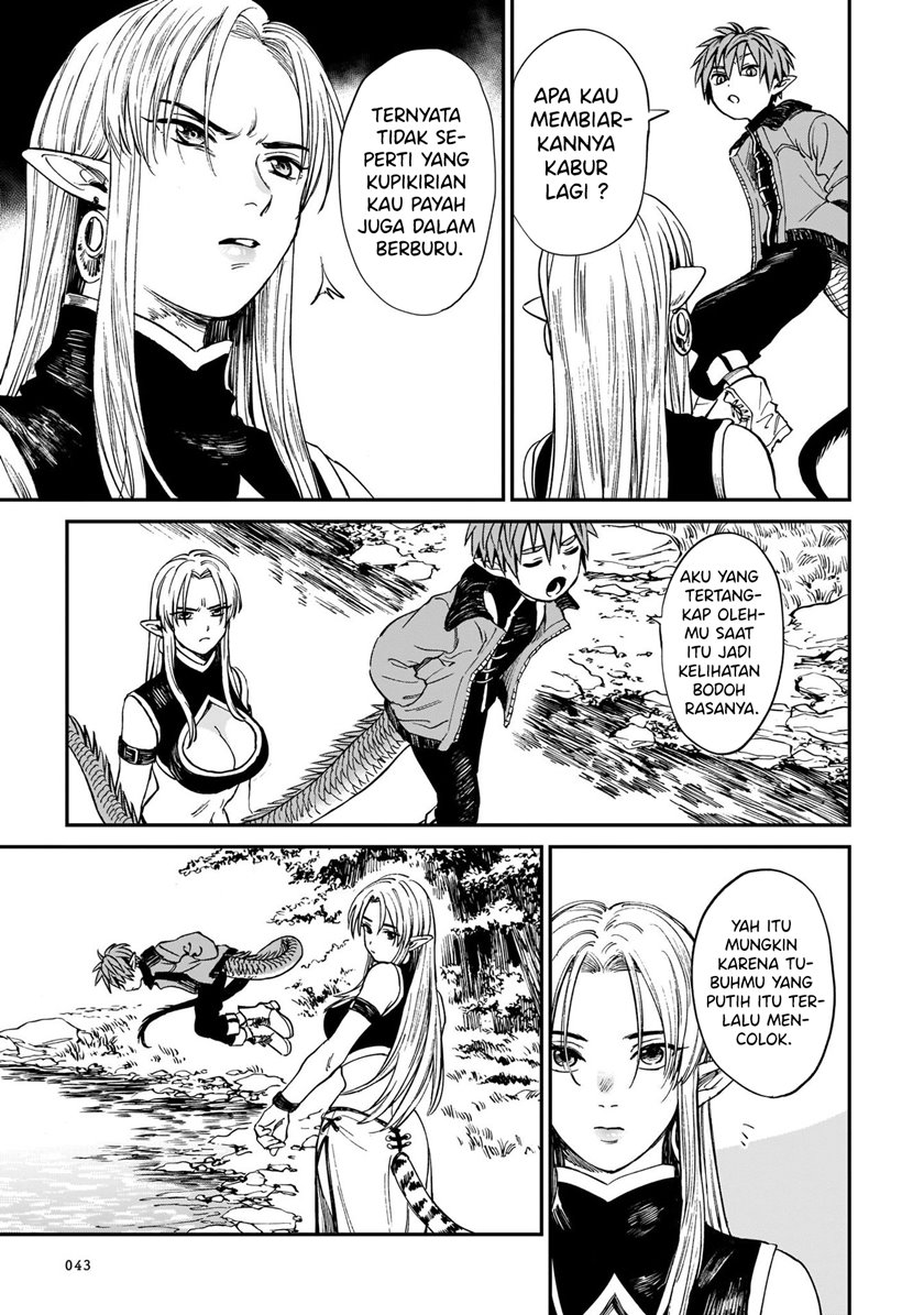 Tora wa Ryuu wo Mada Tabenai. Chapter 2 - halaman 6