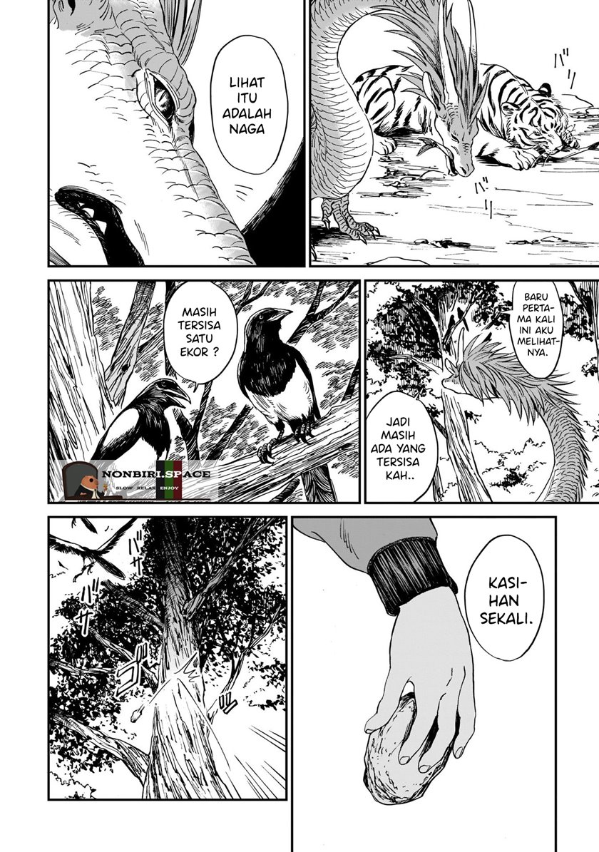 Tora wa Ryuu wo Mada Tabenai. Chapter 2 - halaman 9
