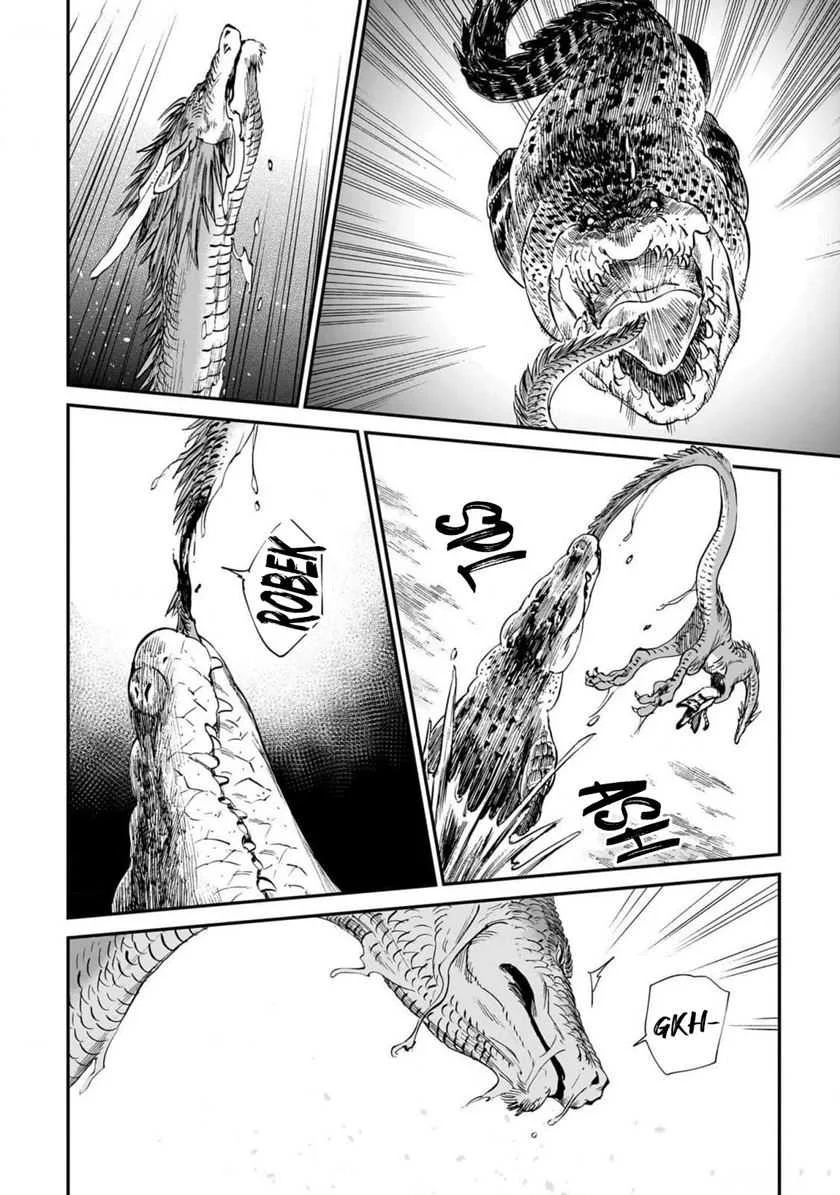 Tora wa Ryuu wo Mada Tabenai. Chapter 20 - halaman 12