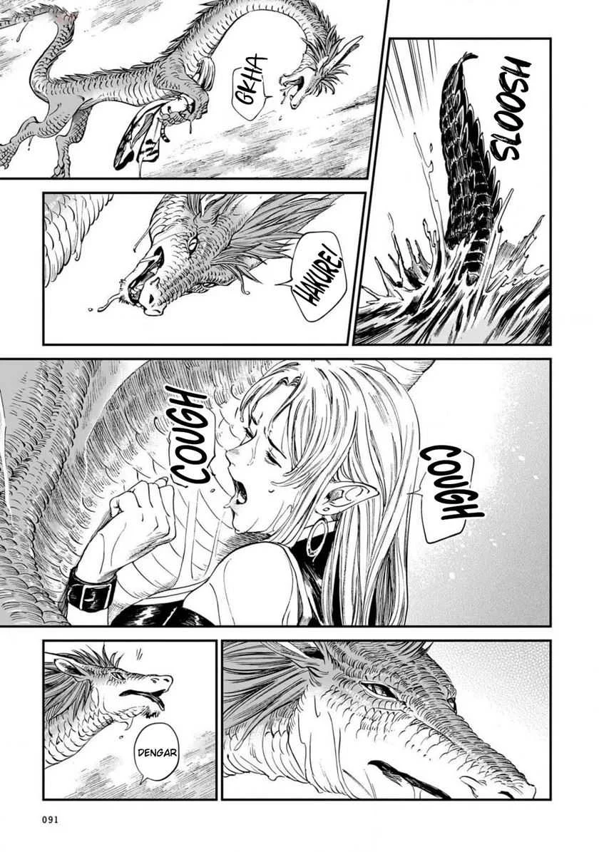 Tora wa Ryuu wo Mada Tabenai. Chapter 20 - halaman 13