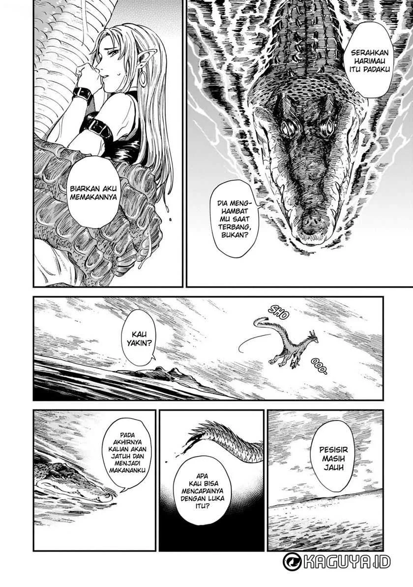Tora wa Ryuu wo Mada Tabenai. Chapter 20 - halaman 14