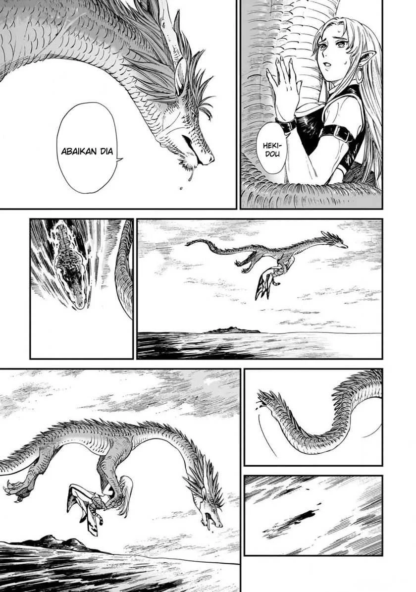 Tora wa Ryuu wo Mada Tabenai. Chapter 20 - halaman 15