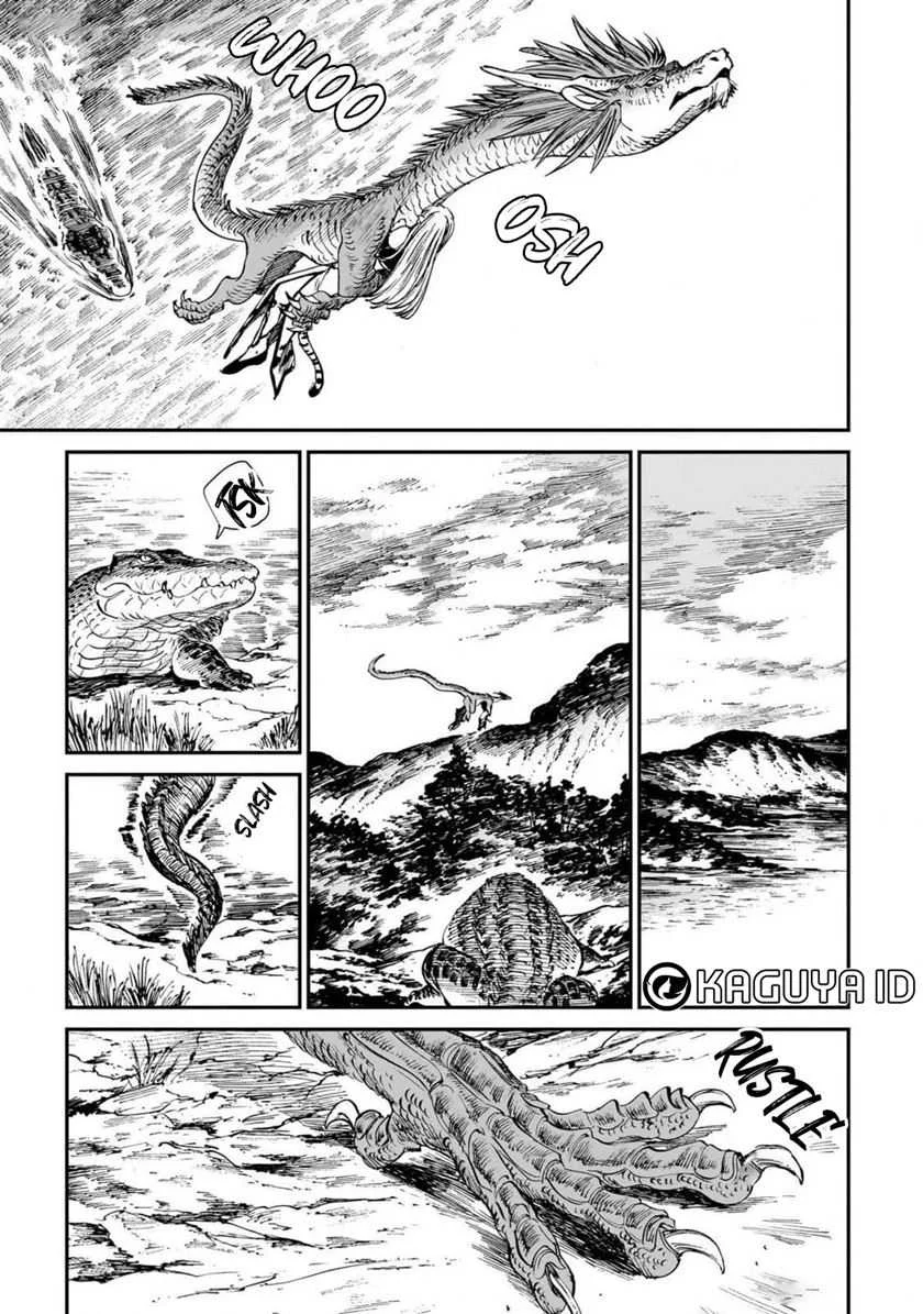 Tora wa Ryuu wo Mada Tabenai. Chapter 20 - halaman 17