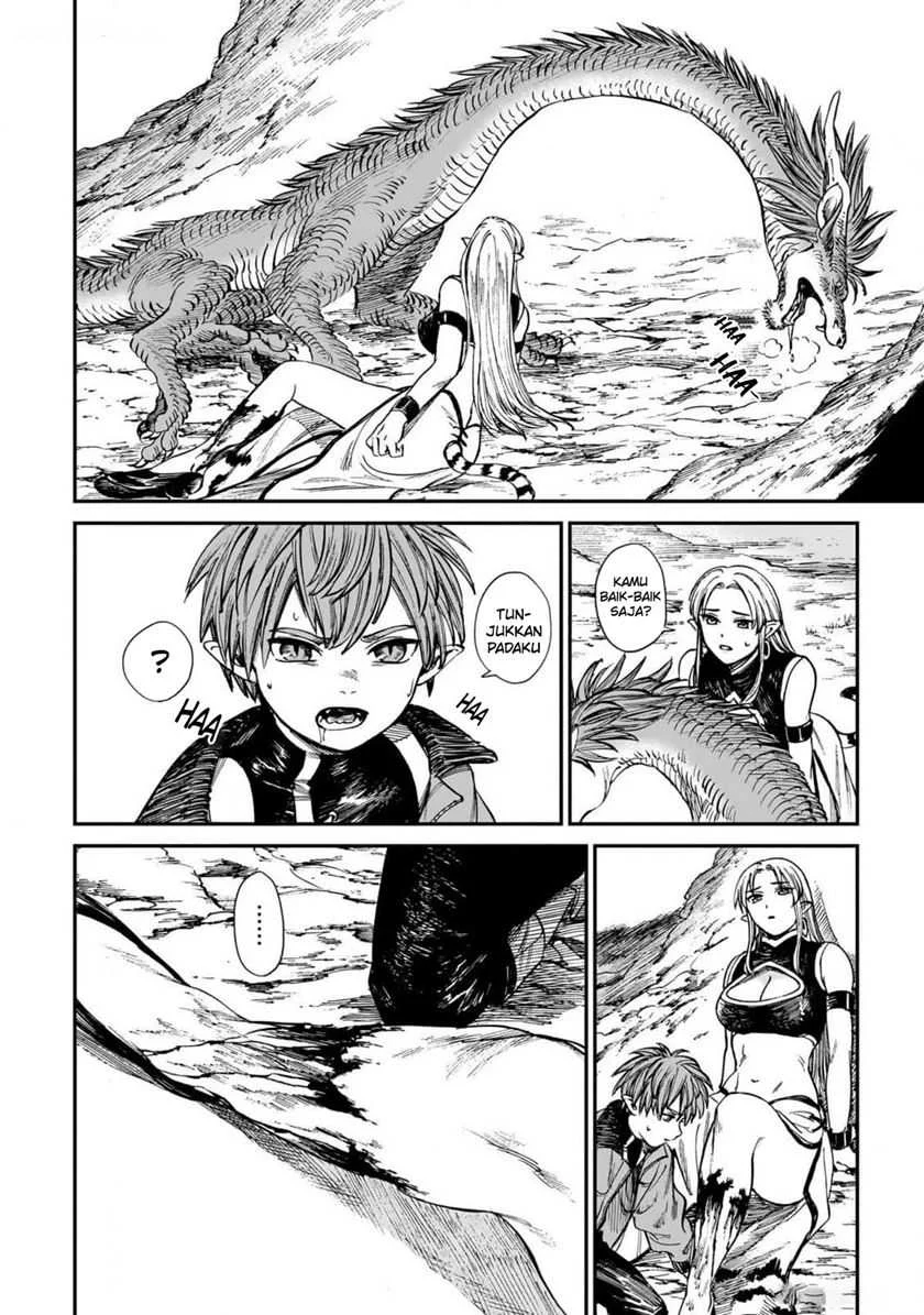 Tora wa Ryuu wo Mada Tabenai. Chapter 20 - halaman 18