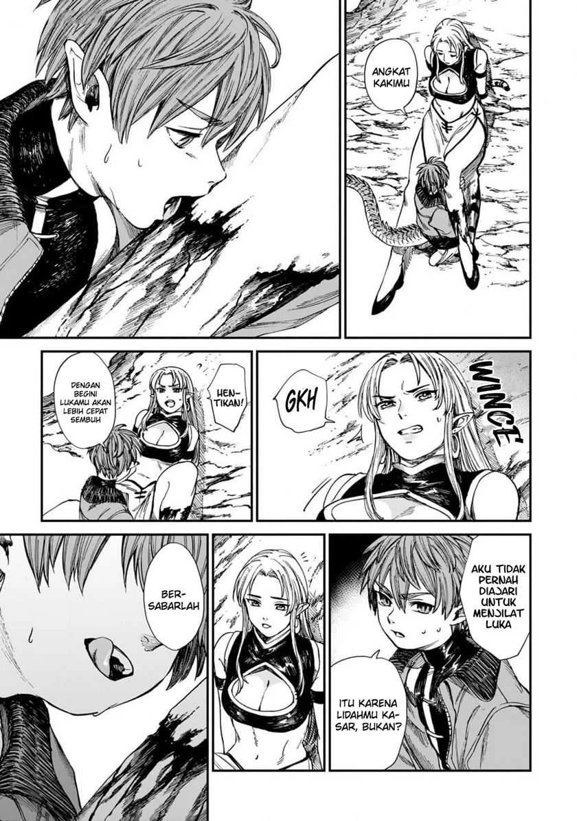 Tora wa Ryuu wo Mada Tabenai. Chapter 20 - halaman 19