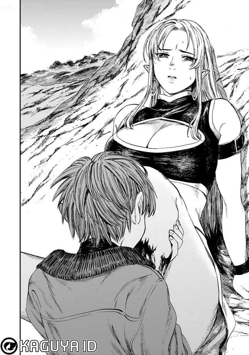 Tora wa Ryuu wo Mada Tabenai. Chapter 20 - halaman 20