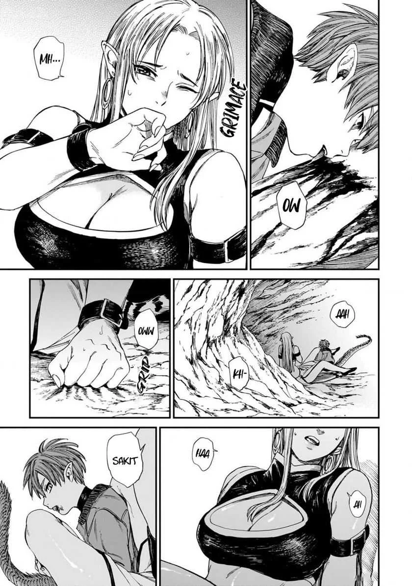 Tora wa Ryuu wo Mada Tabenai. Chapter 20 - halaman 21