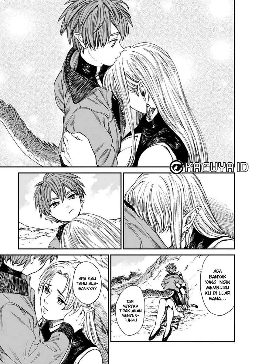 Tora wa Ryuu wo Mada Tabenai. Chapter 20 - halaman 23