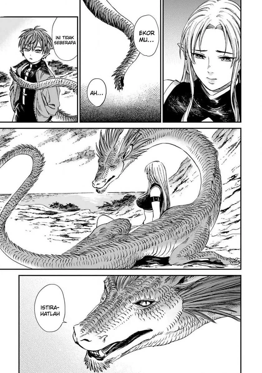 Tora wa Ryuu wo Mada Tabenai. Chapter 20 - halaman 25