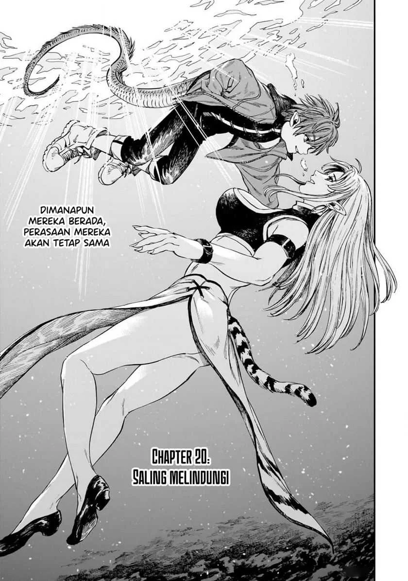 Tora wa Ryuu wo Mada Tabenai. Chapter 20 - halaman 4