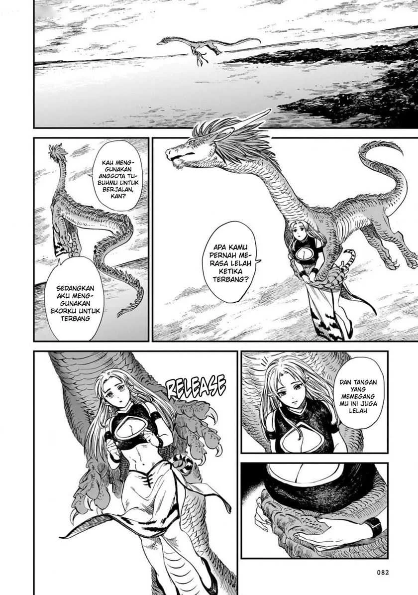 Tora wa Ryuu wo Mada Tabenai. Chapter 20 - halaman 5