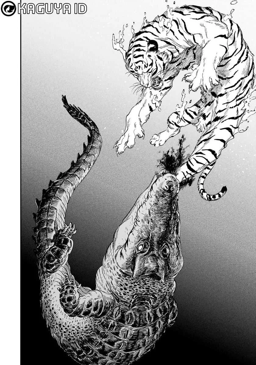 Tora wa Ryuu wo Mada Tabenai. Chapter 20 - halaman 9