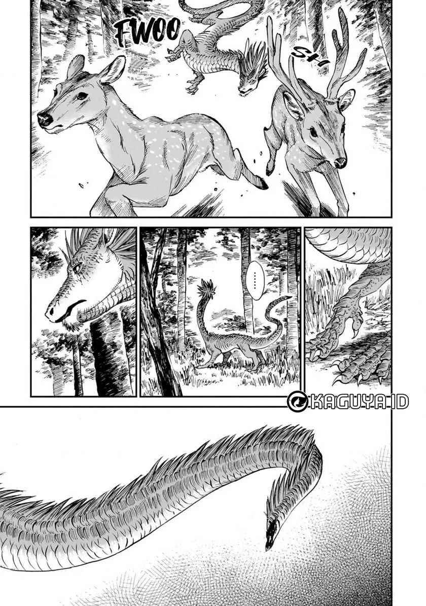 Tora wa Ryuu wo Mada Tabenai. Chapter 21 - halaman 10