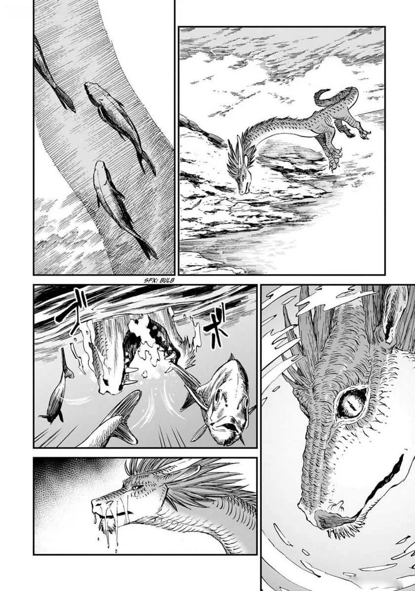 Tora wa Ryuu wo Mada Tabenai. Chapter 21 - halaman 11