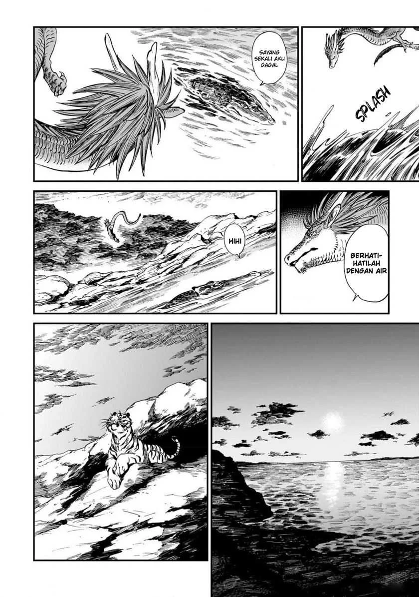Tora wa Ryuu wo Mada Tabenai. Chapter 21 - halaman 13