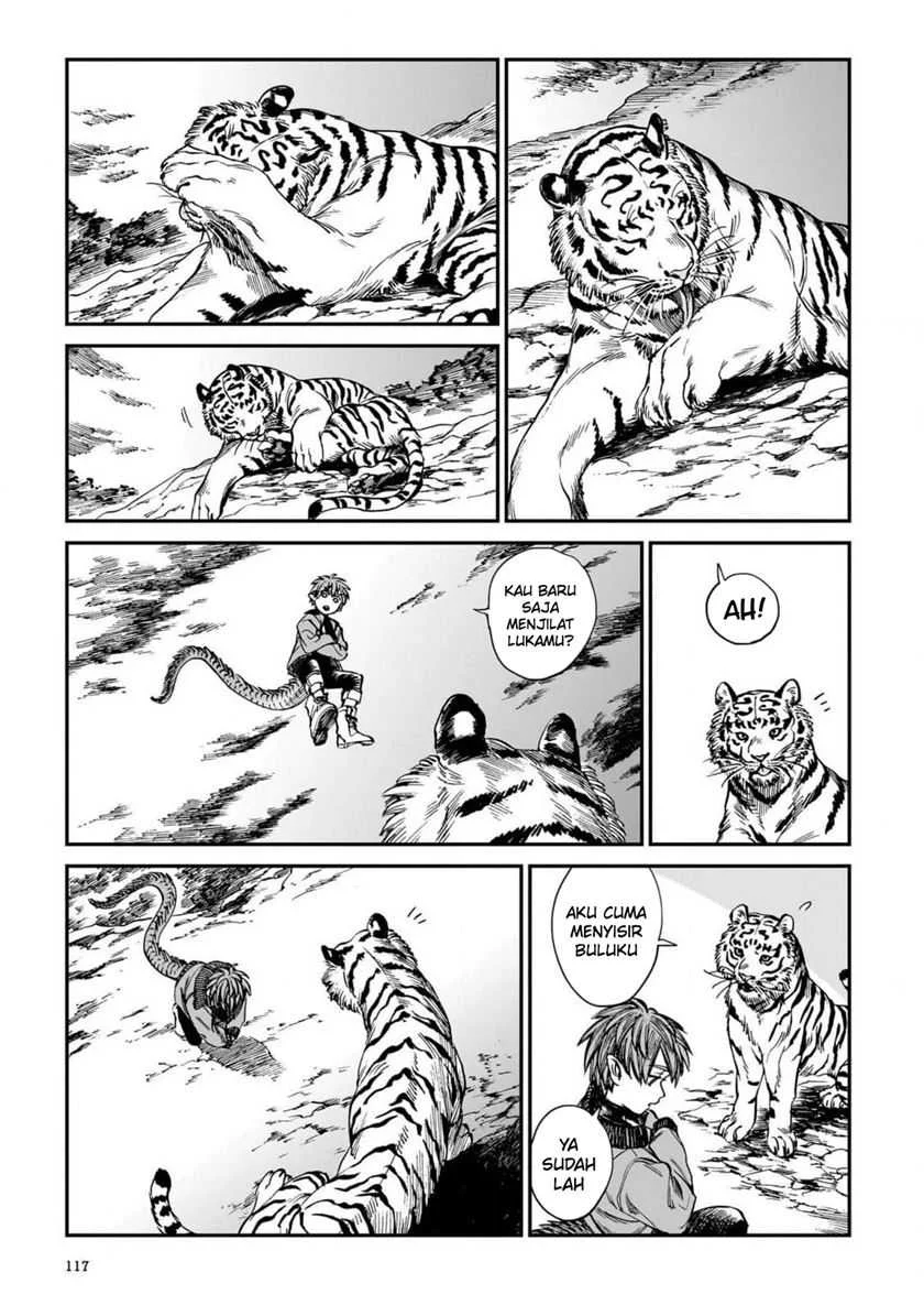 Tora wa Ryuu wo Mada Tabenai. Chapter 21 - halaman 14