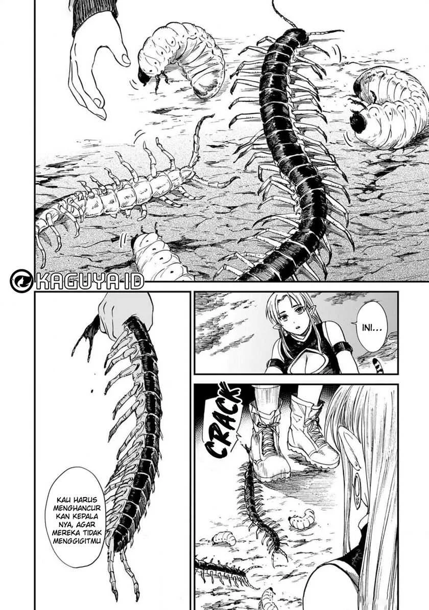 Tora wa Ryuu wo Mada Tabenai. Chapter 21 - halaman 15