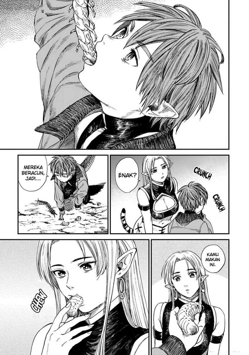 Tora wa Ryuu wo Mada Tabenai. Chapter 21 - halaman 16