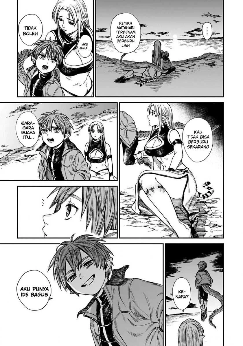 Tora wa Ryuu wo Mada Tabenai. Chapter 21 - halaman 18