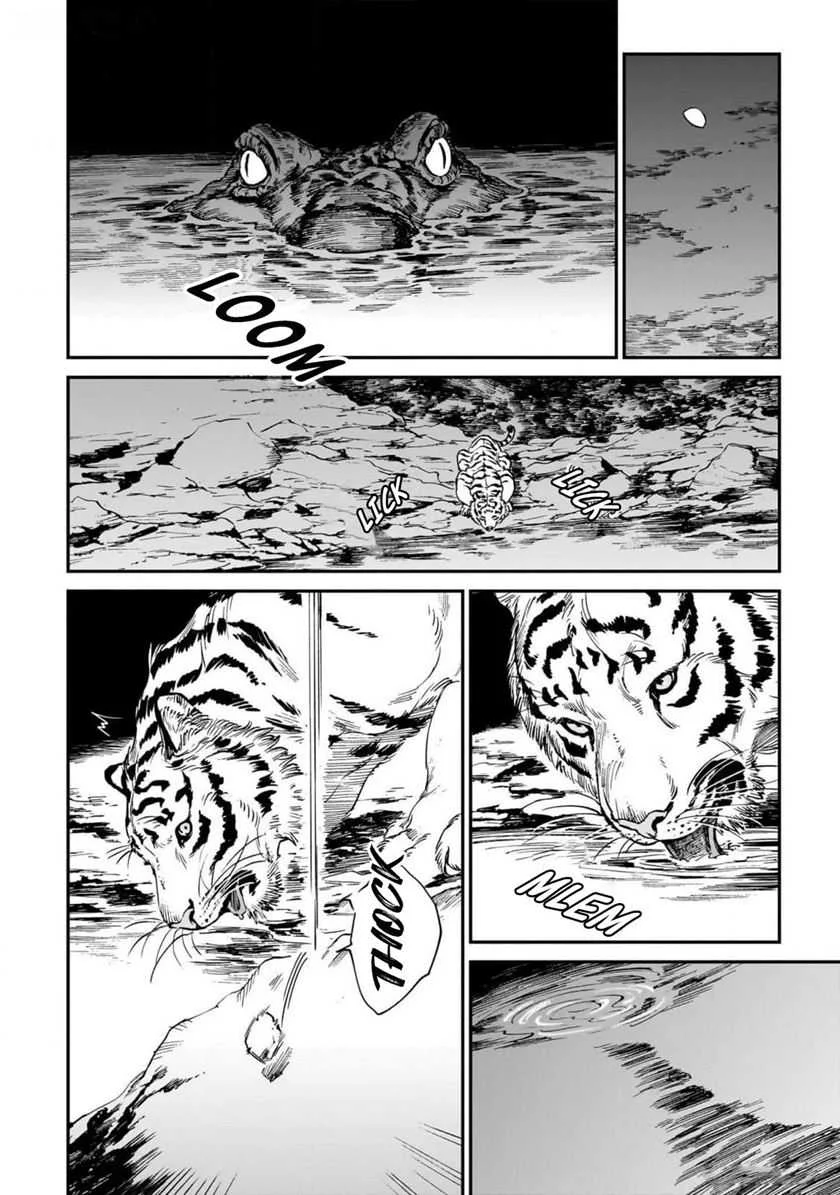 Tora wa Ryuu wo Mada Tabenai. Chapter 21 - halaman 19