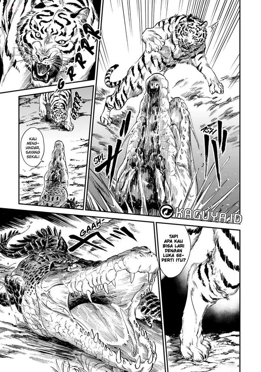 Tora wa Ryuu wo Mada Tabenai. Chapter 21 - halaman 20