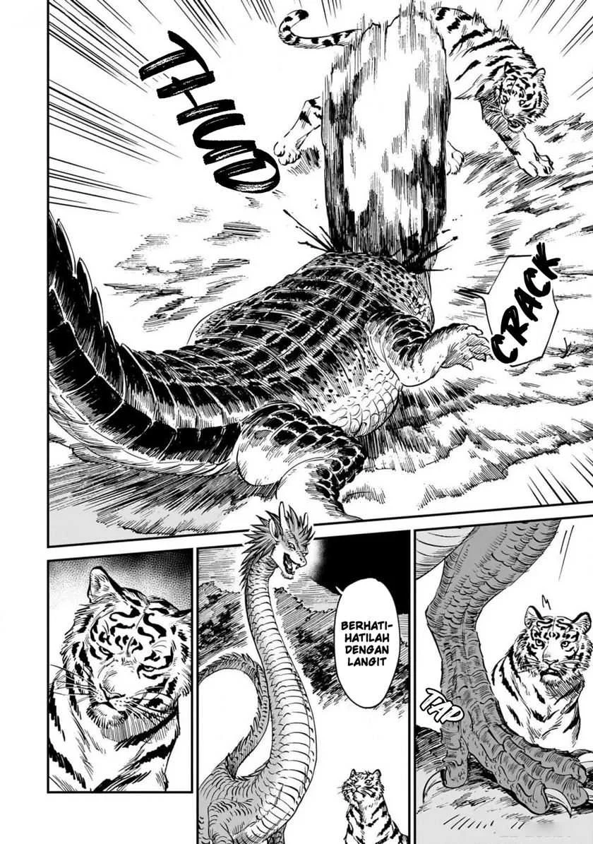 Tora wa Ryuu wo Mada Tabenai. Chapter 21 - halaman 21