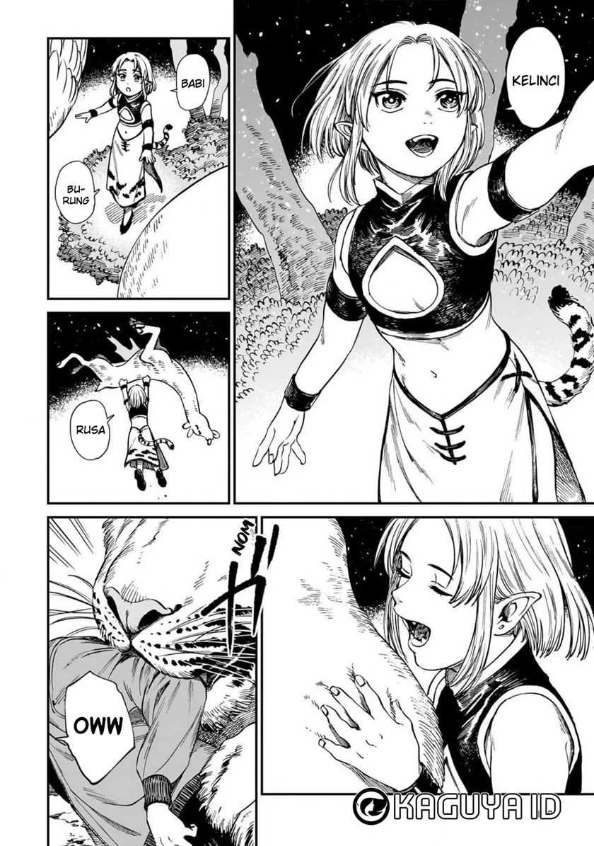 Tora wa Ryuu wo Mada Tabenai. Chapter 21 - halaman 5