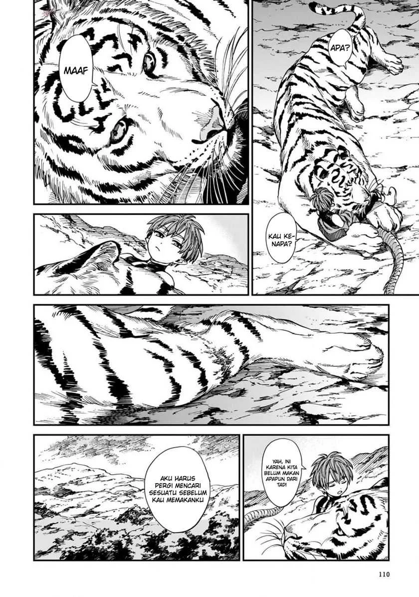 Tora wa Ryuu wo Mada Tabenai. Chapter 21 - halaman 7
