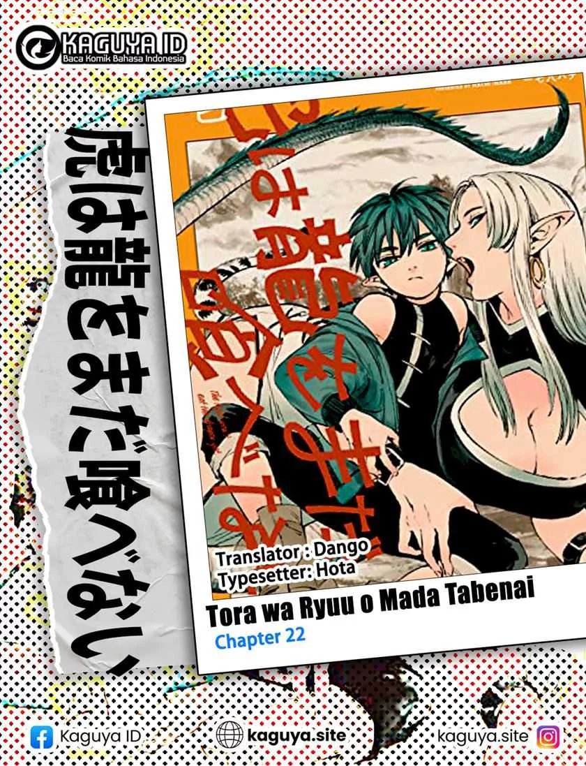 Tora wa Ryuu wo Mada Tabenai. Chapter 22 - halaman 1