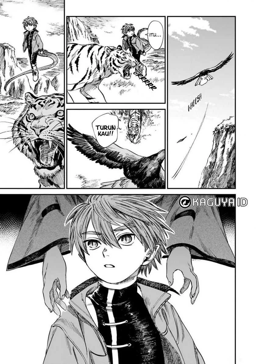 Tora wa Ryuu wo Mada Tabenai. Chapter 22 - halaman 10