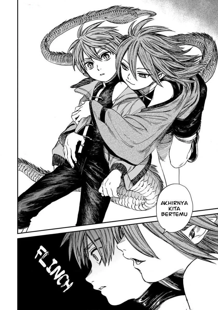 Tora wa Ryuu wo Mada Tabenai. Chapter 22 - halaman 11
